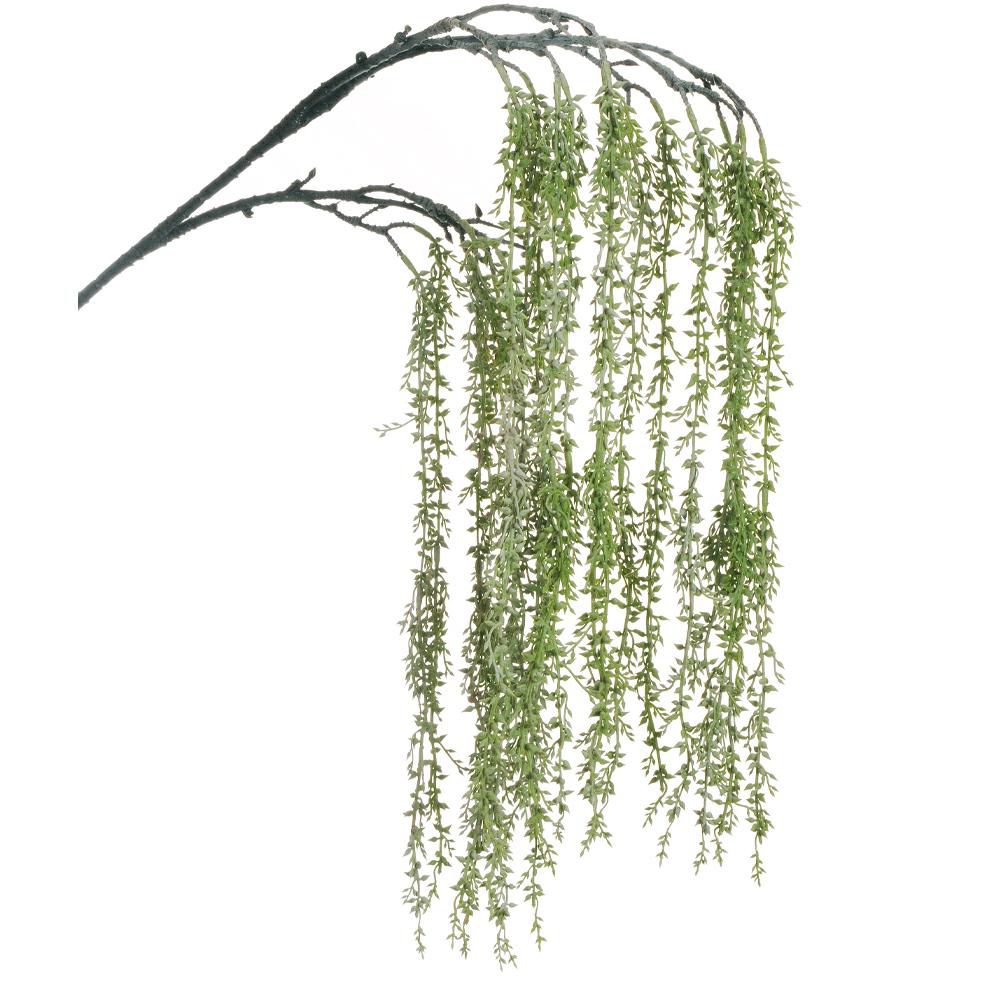 RUBBER POLULUS BUSH CADENTE 3X CM.128 VERDE/GRIGIO