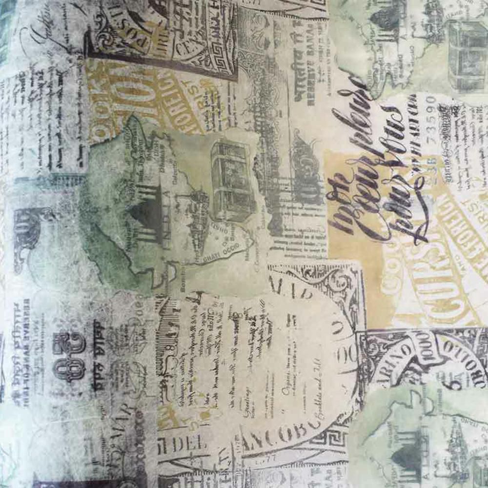 BOBINA DIGITALE VINTAGECM78X9MT VERDE SCURO (17) DO