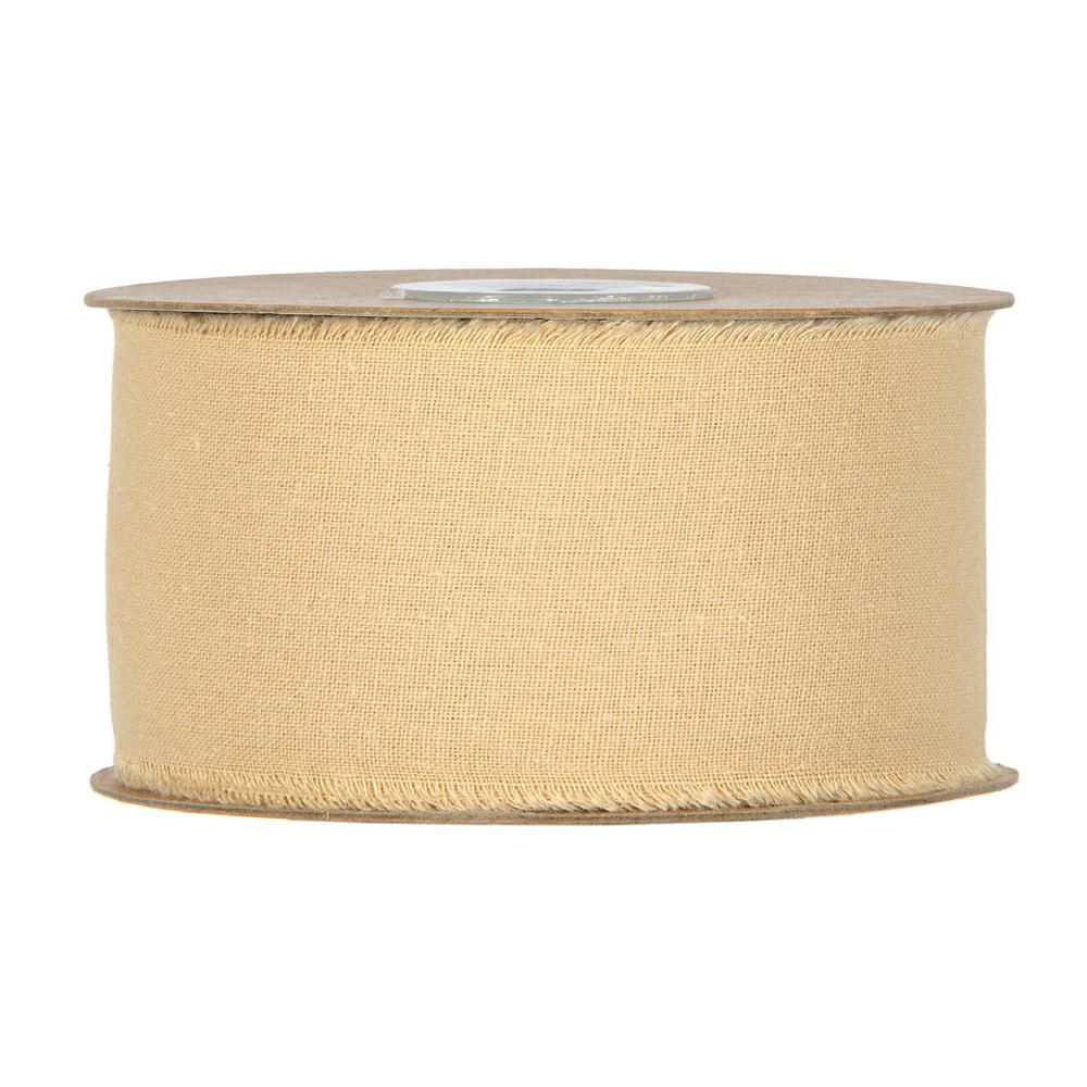 NASTRO COTONE 50MM 10MTBEIGE