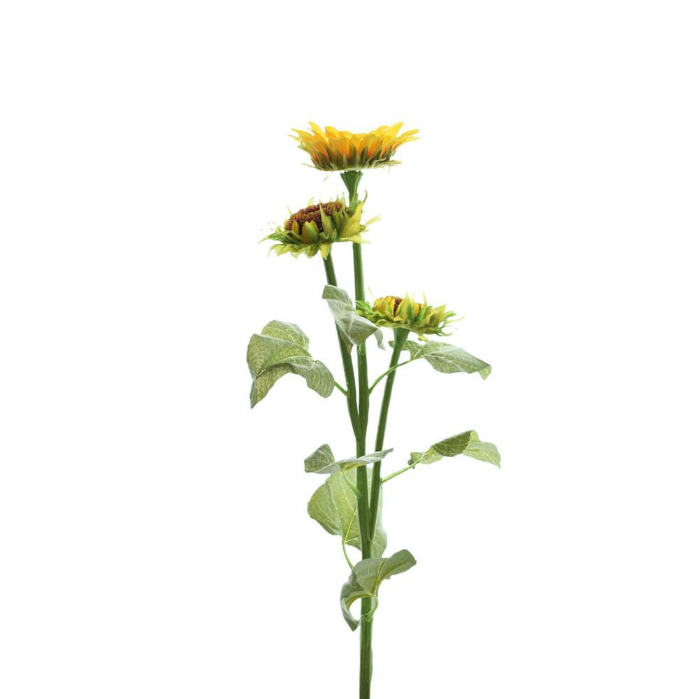 GIRASOLE SPRAY 3X CM.110 GIALLO