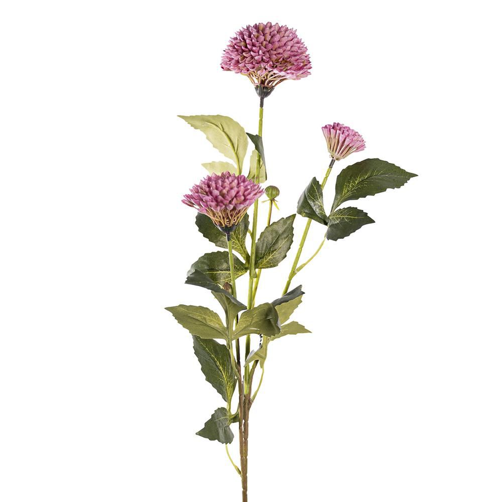 CRISANTEMO POMPON 3X CM.72 MALVA