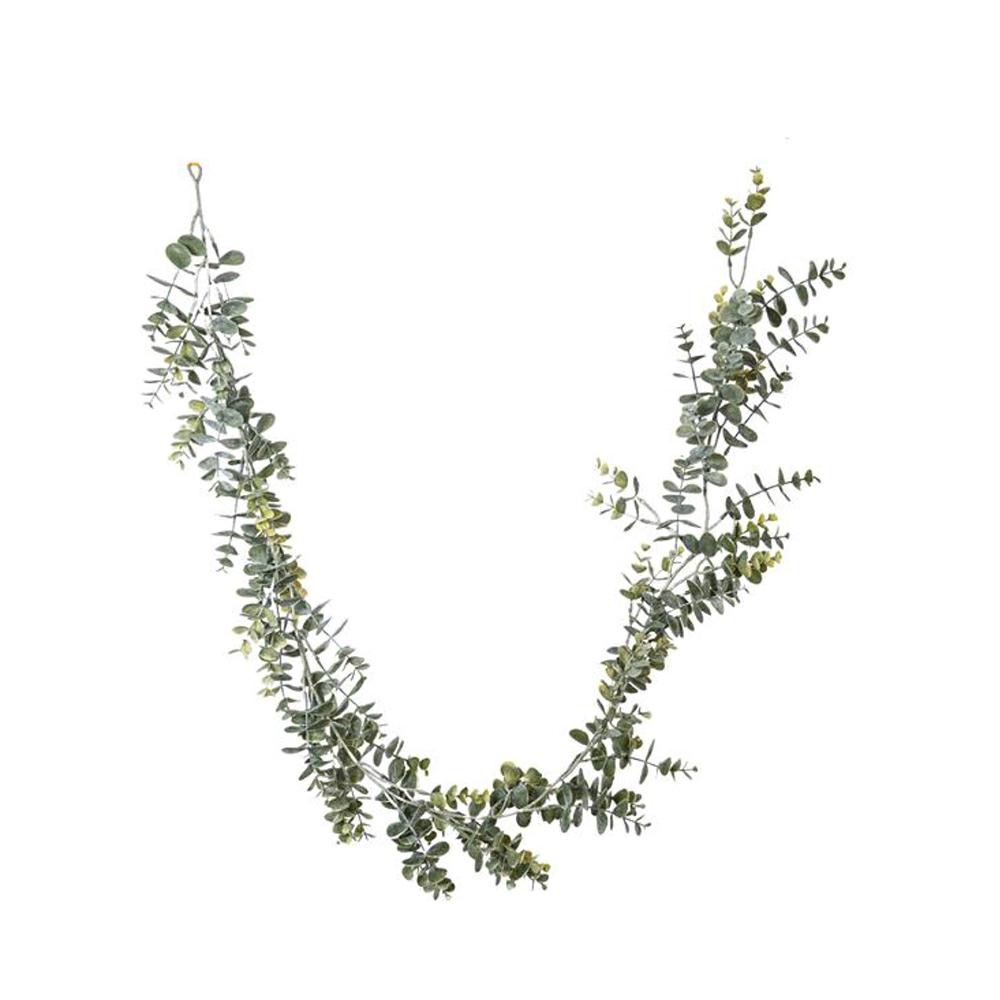 GHIRLANDA EUCALIPTUS CM.150 VERDE