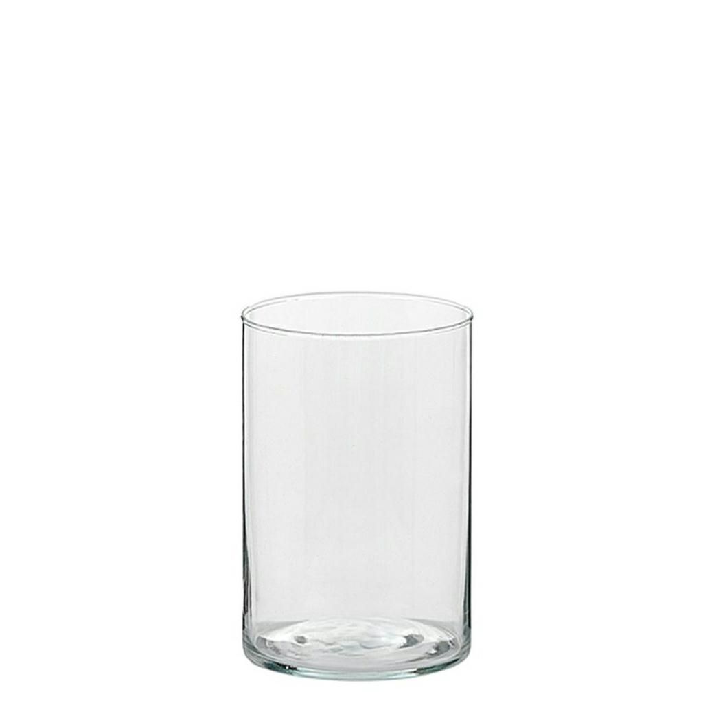 CILINDRO VETRO D.10 CM H.30 CM CILINDRO VETRO D.10 CM H.30 CM