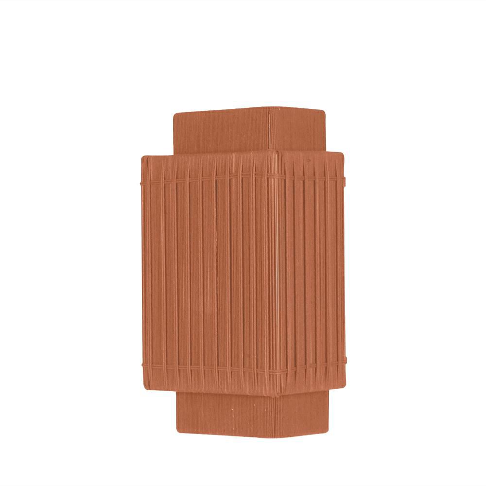 APPLIQUE DA PARETE TESSUTO 15X11 CM H.28 CM ROSA CIPRIA APPLIQUE DA PARETE TESSUTO 15X11 CM H.28 CM ROSA CIPRIA