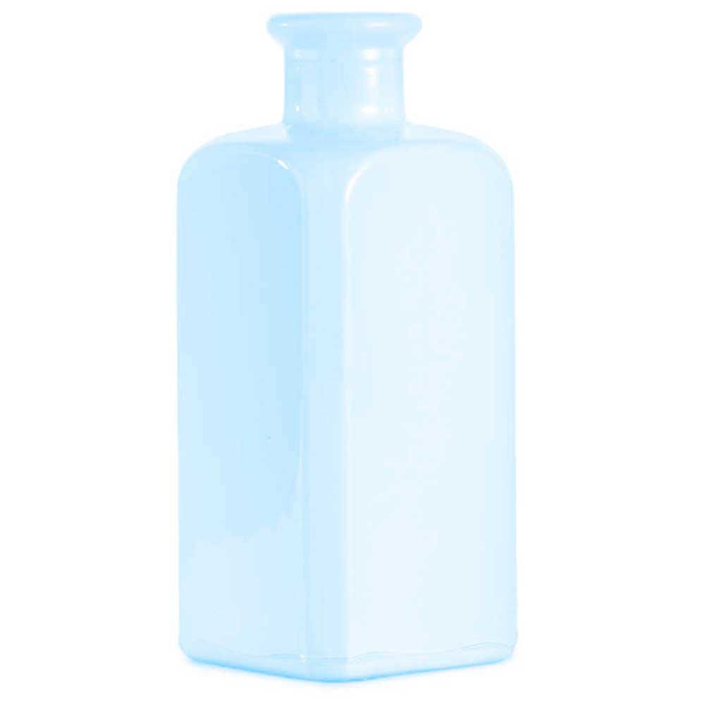 BOTTIGLIETTA MONOFIORE VETRO 200ML CARTA DA ZUCCHERO LUCIDO