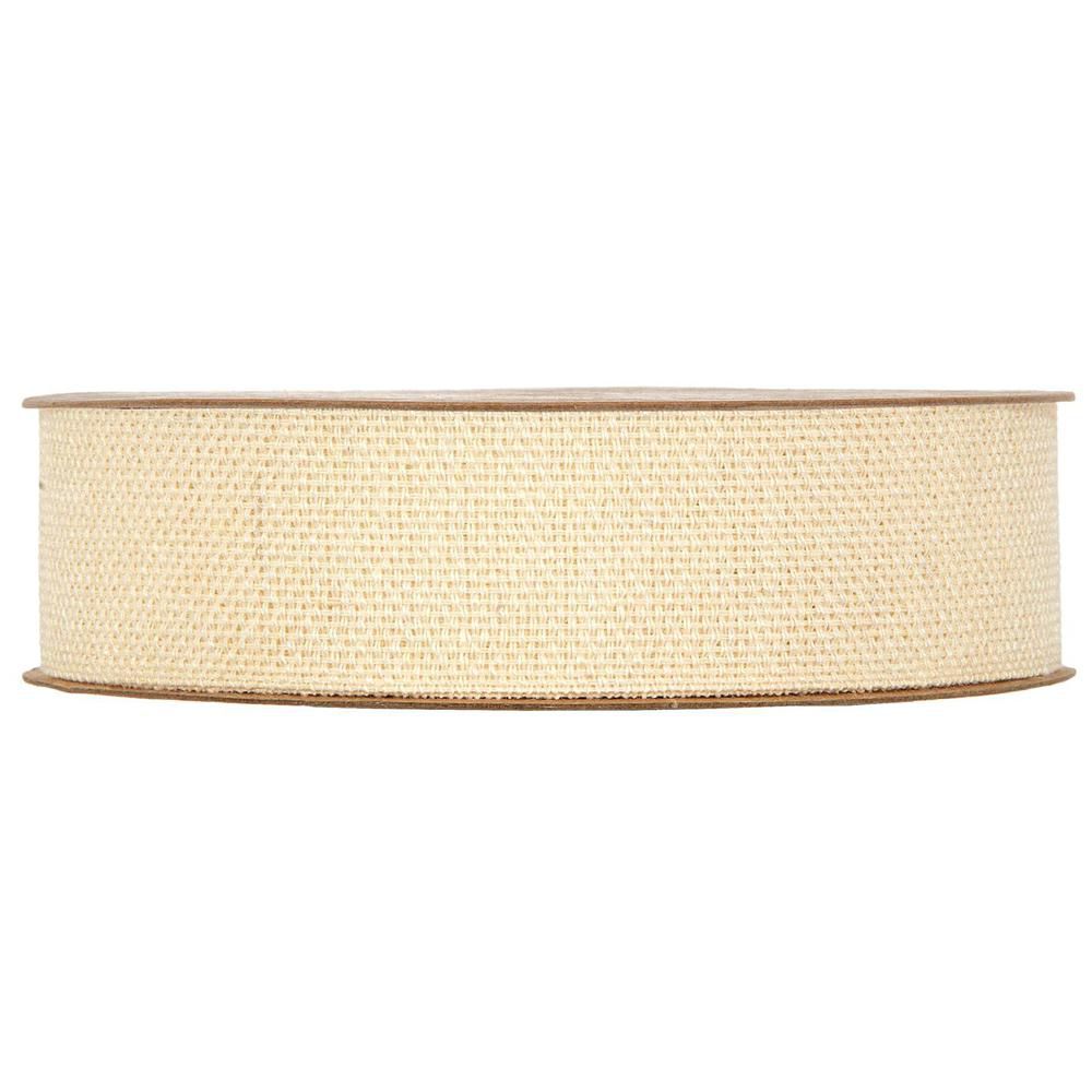 NASTRO POLYCOTTON 25MM 20MT CREMA NASTRO POLYCOTTON 25MM 20MT CREMA