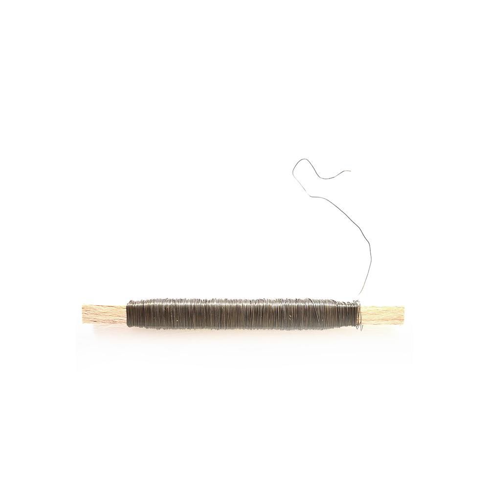 SPOLETTA FILO GREZZO D.0,24 MM CONF.PZ.10