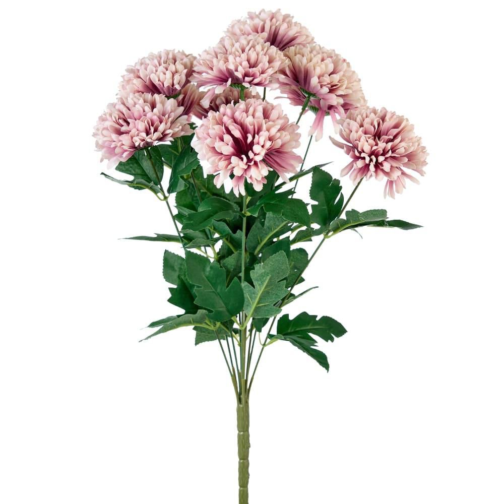 DALIA PON PON BUSH 10X CM.48 LAVANDA