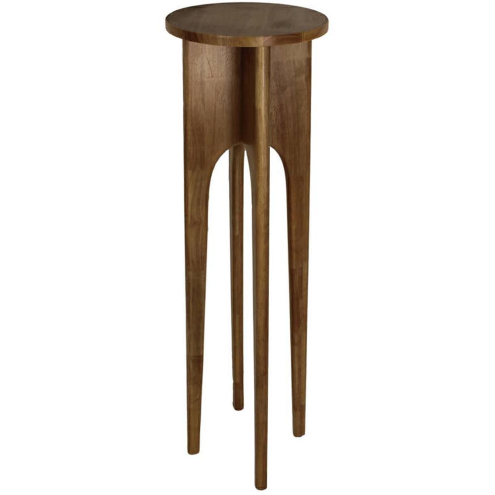 TAVOLO/ALZATA MDF D.34 CM H.120 CM NATURALE