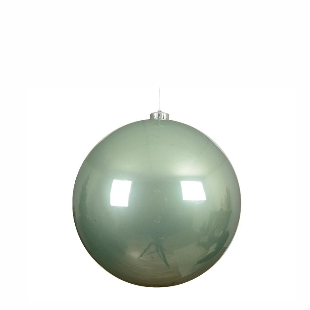 SFERA POLY MM.140 LUCIDO VERDE CHIARO