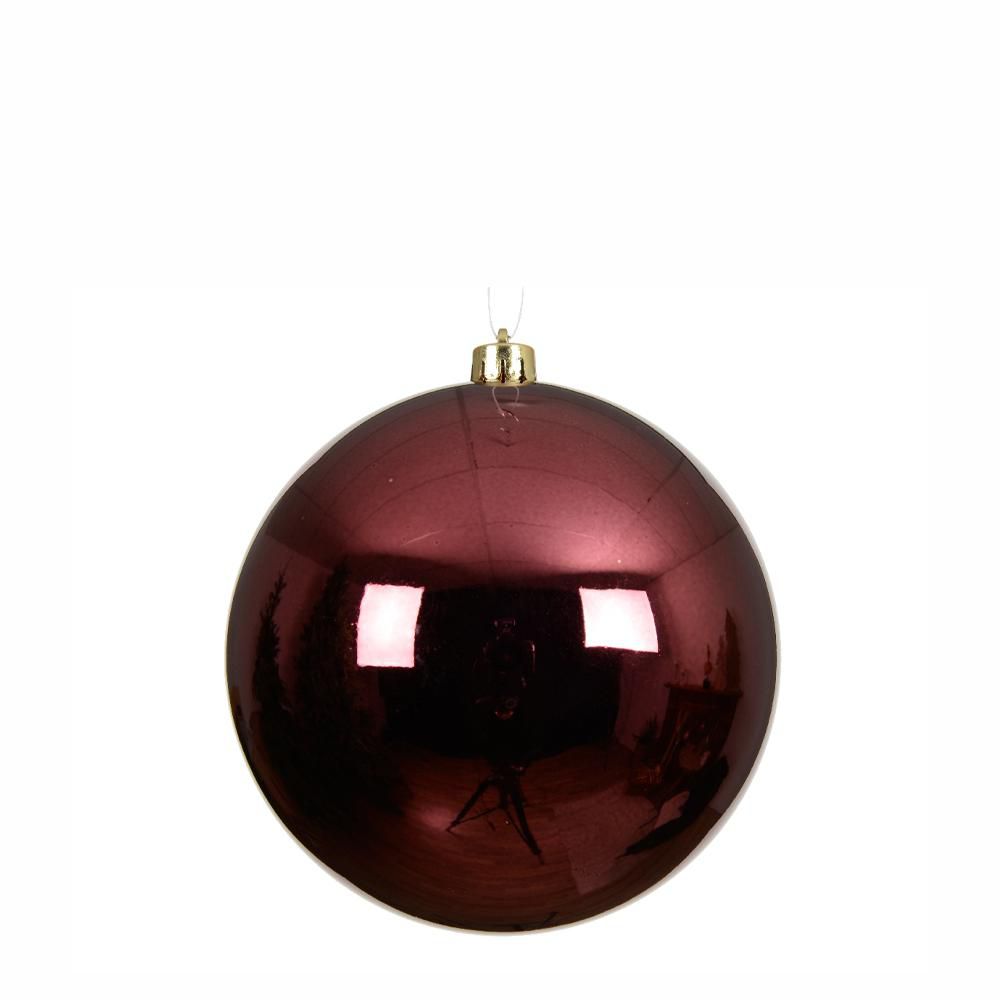 SFERA POLY MM.140 LUCIDO MARRONE