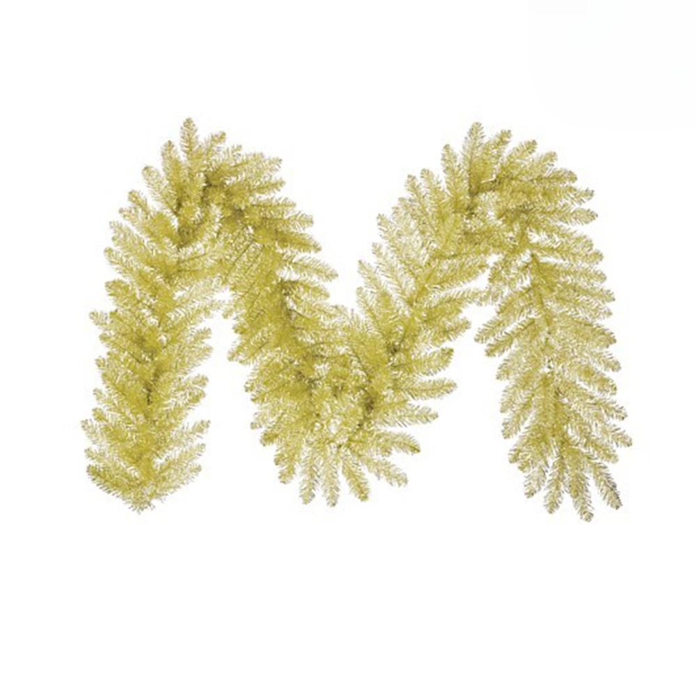 ABETE FESTONE D.30 CM H.210 CM -COLCHESTER- CHAMPAGNE ABETE FESTONE D.30 CM H.210 CM -COLCHESTER- CHAMPAGNE