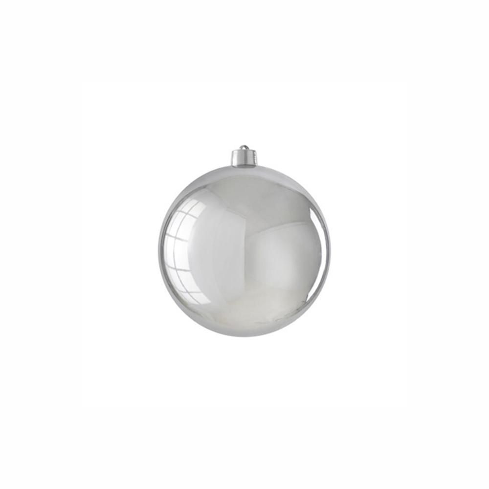 SFERA POLY MM.150 D/APPENDERE ARGENTO LUCIDO