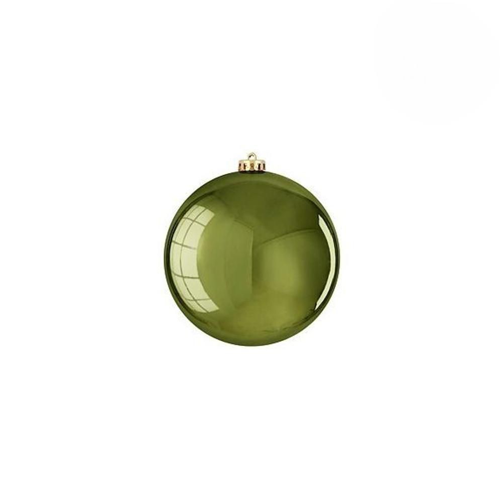 SFERA POLY MM.150 D/APPENDERE VERDE SCURO LUCIDO