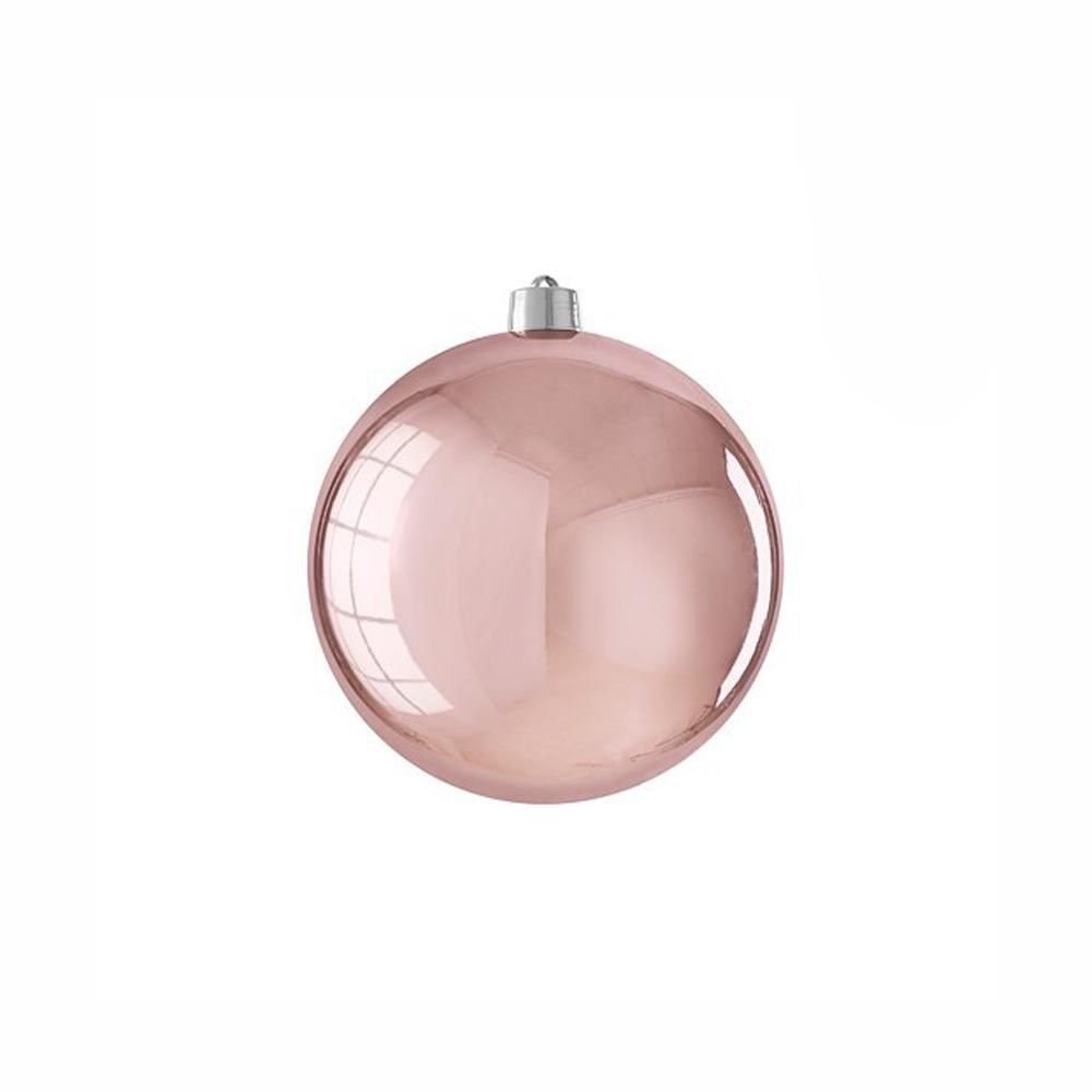 SFERA POLY MM.200 D/APPENDERE ROSA LUCIDO