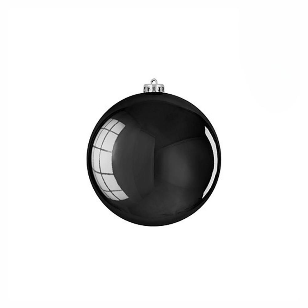 SFERA POLY MM.200 D/APPENDERE NERO LUCIDO