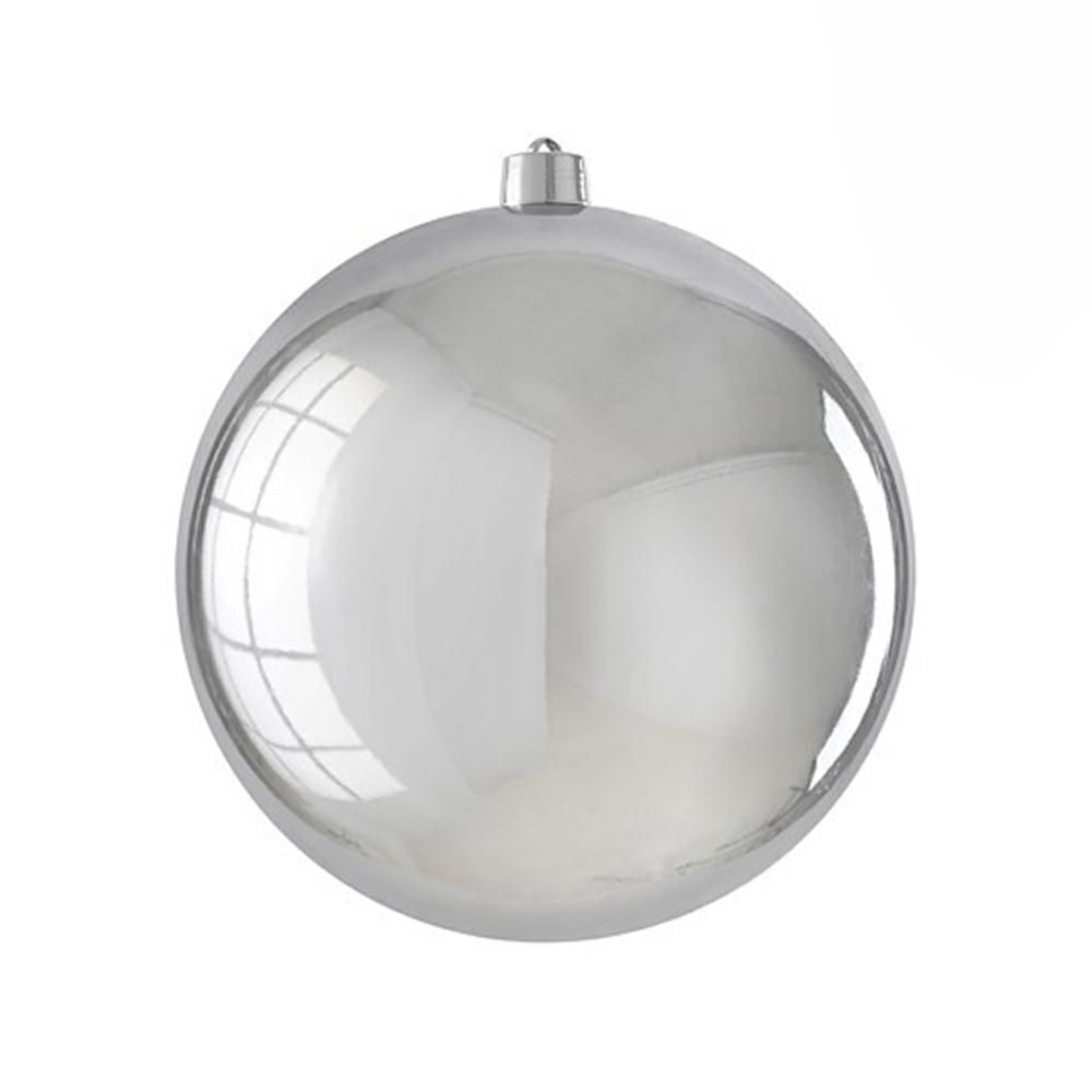 SFERA POLY MM.300 D/APPENDERE ARGENTO LUCIDO