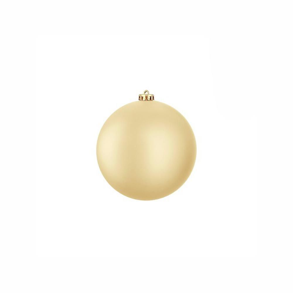 SFERA POLY MM.150 D/APPENDERE ORO OPACO
