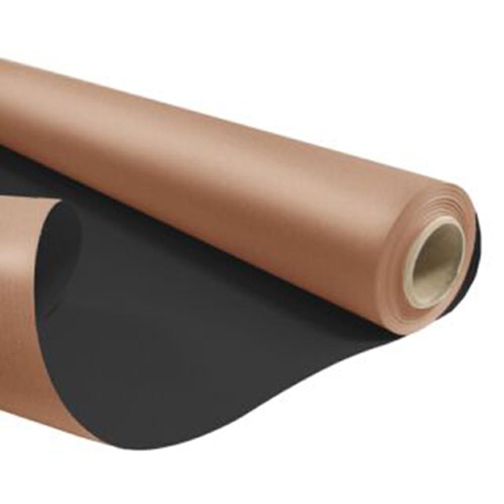 BOBINA KRAFT CM 79X40 MT 60GR -DUO KRAFT- BRONZO/NERO