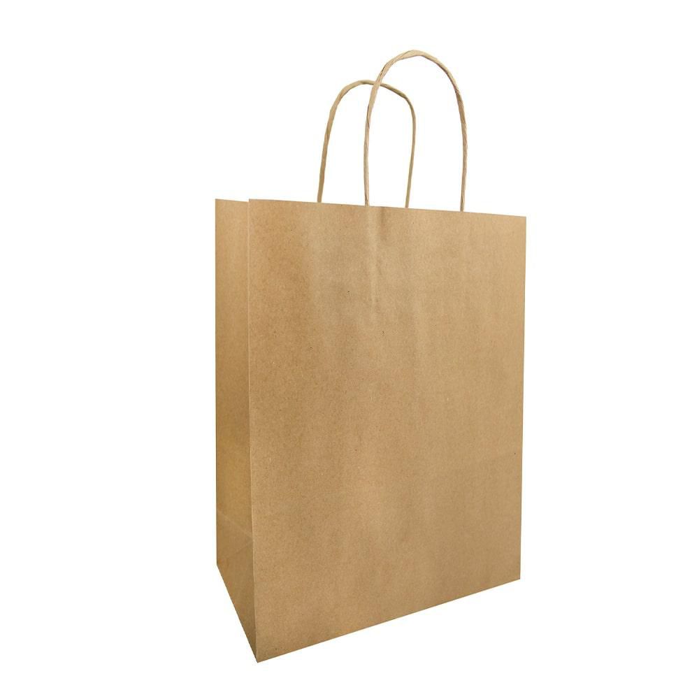 SHOPPERS CARTA SEALING 34X14X39,5 CM CONF.PZ.50 AVANA