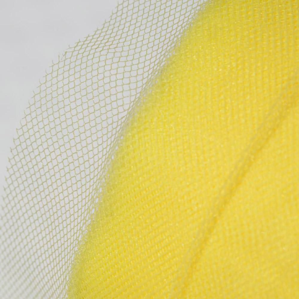 TULLE H12,5 MT100 GIALLO