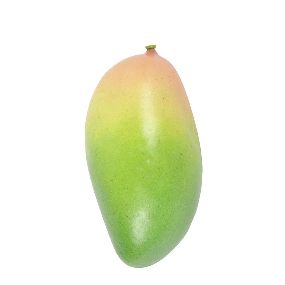 MANGO 11,8X6,5 GIALLO VERDE