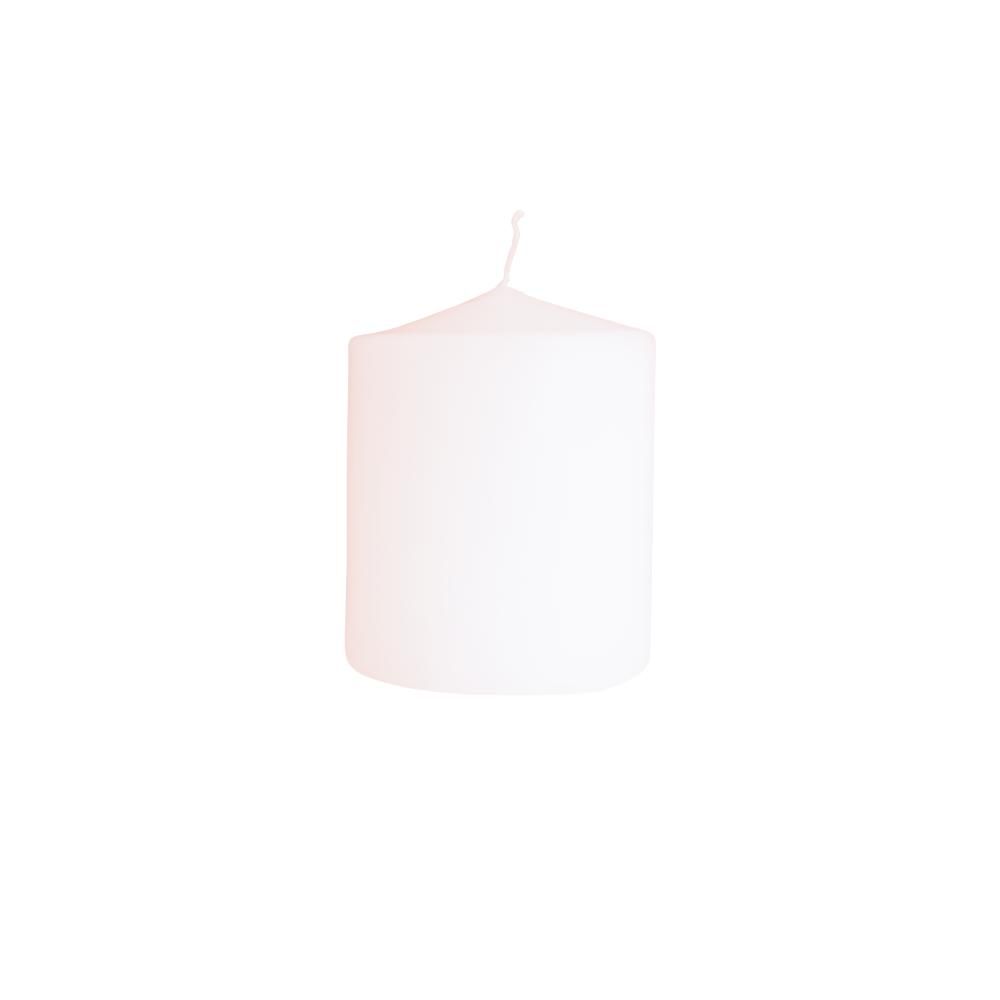 CERO D.7,8 CM H.10 CM -100/78- CONF.PZ.8 BIANCO CERO D.7,8 CM H.10 CM -100/78- CONF.PZ.8 BIANCO