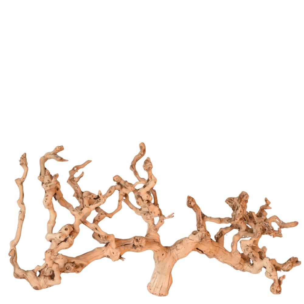 GRAPE WOOD SABBIATO H.150 CM PZ.1 NATURALE