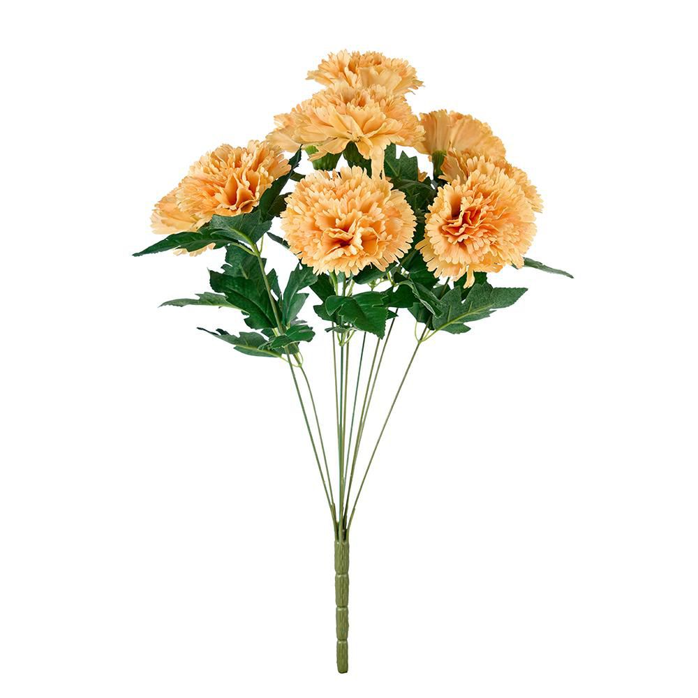 GAROFANO BUSH 10X CM.47GIALLO