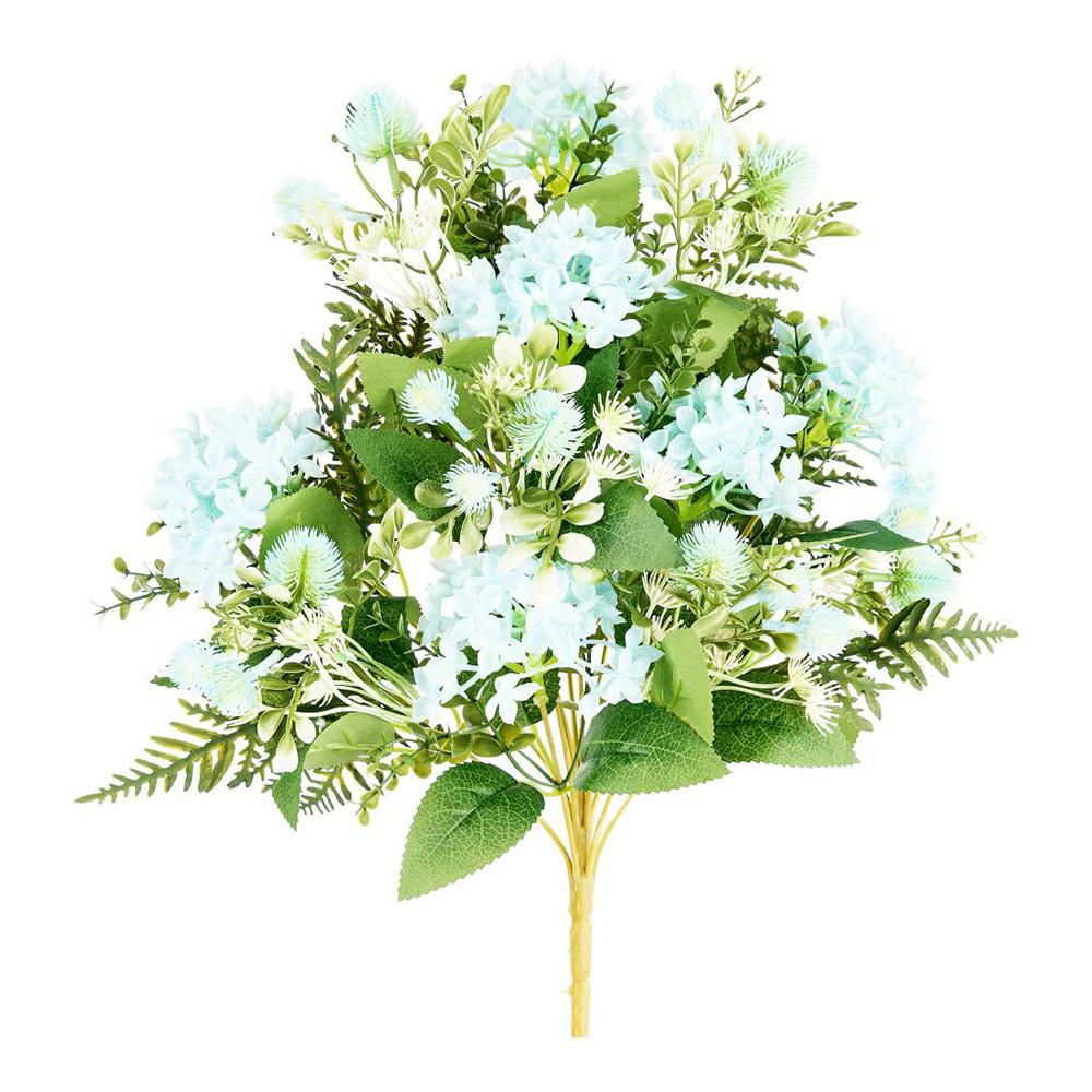 HYDRANGEA FRONTALE 12X CM.46 BLU