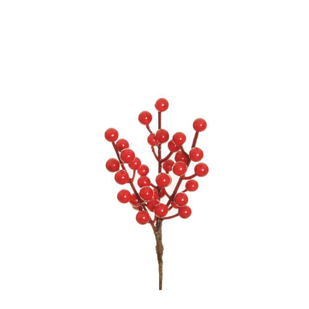 SET 6 RAMI BACCHE CM.20ROSSO