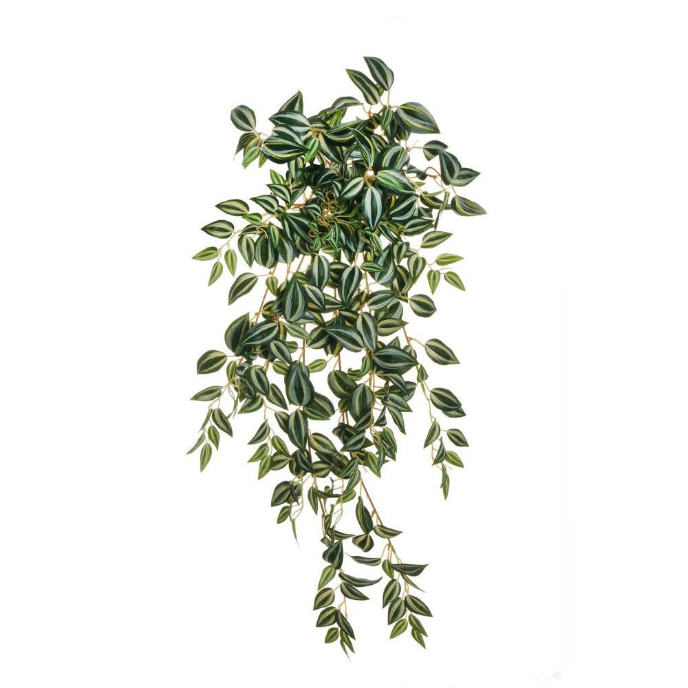 MISERIA CADENTE BUSH CADENTE 15X CM.70 CREMA/VERDE