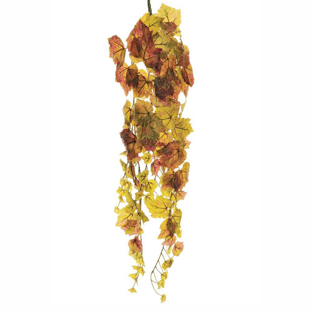 VITE BUSH 6X 132FG CM.95 VERDE/BURGUNDY