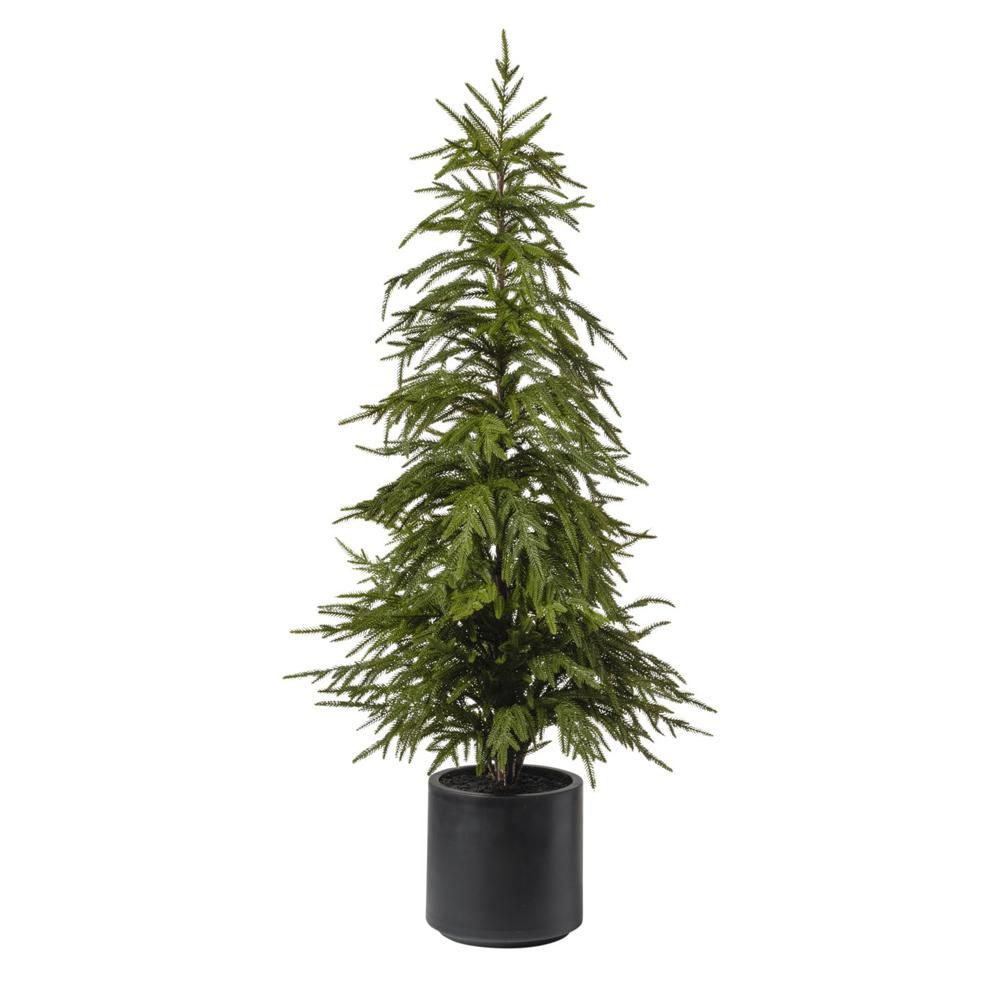 ALBERO PINO C/VASO CM.152 VERDE