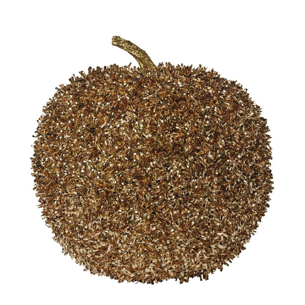 MELA POLY GLITTERATA D.20 CM ORO