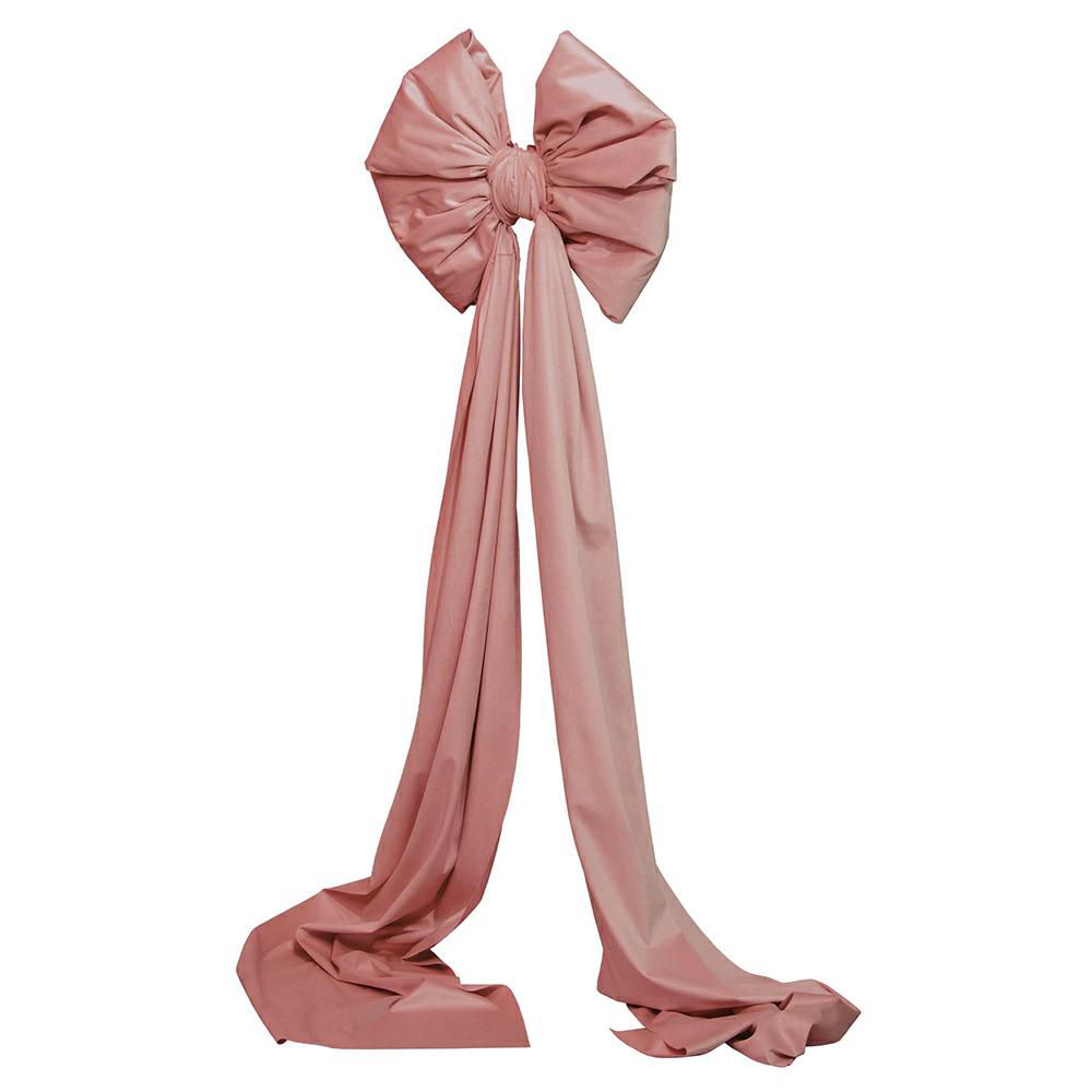 FIOCCO VELLUTO 48X48 CMC/CODE 48X180 CM ROSA