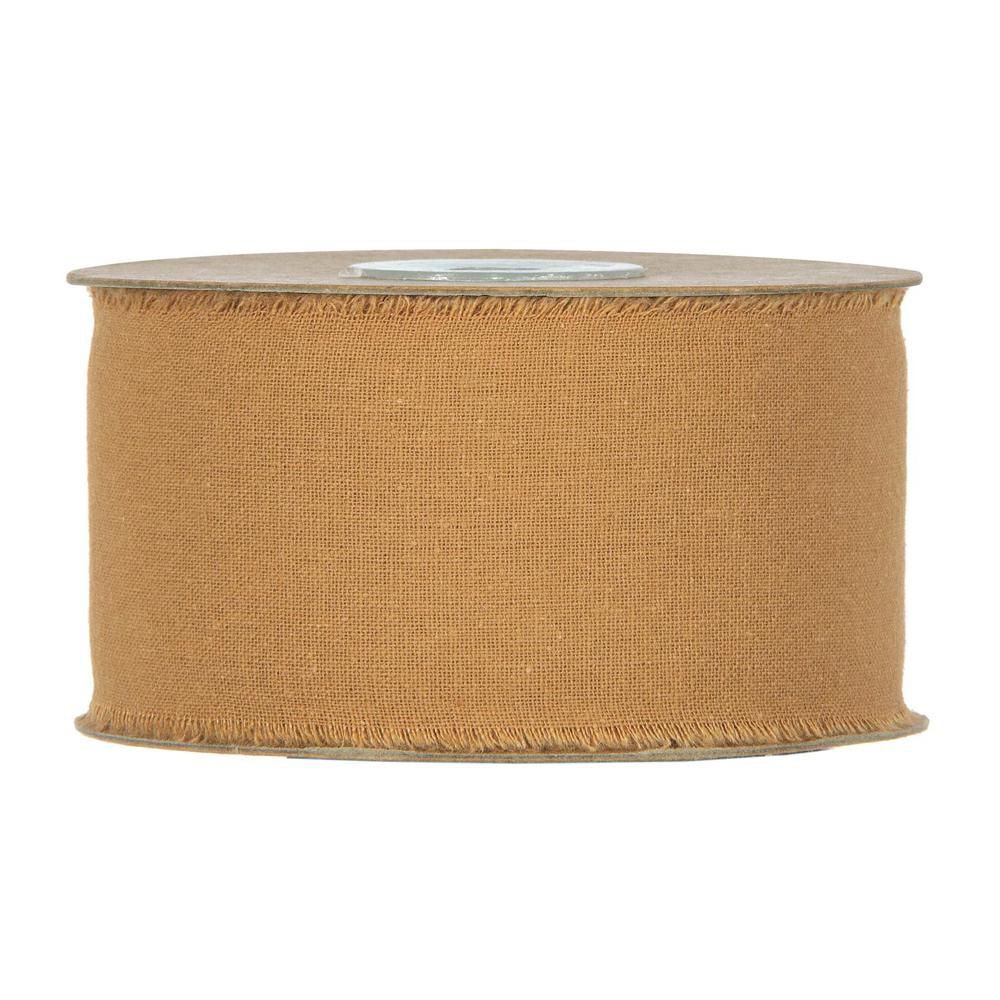 NASTRO COTONE 50MM 10MTMARRONE