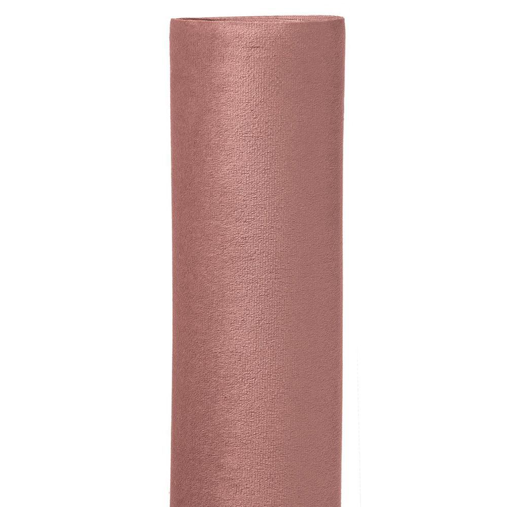 RUNNER VELLUTO CM 75X5 MT ROSA CIPRIA RUNNER VELLUTO CM 75X5 MT ROSA CIPRIA