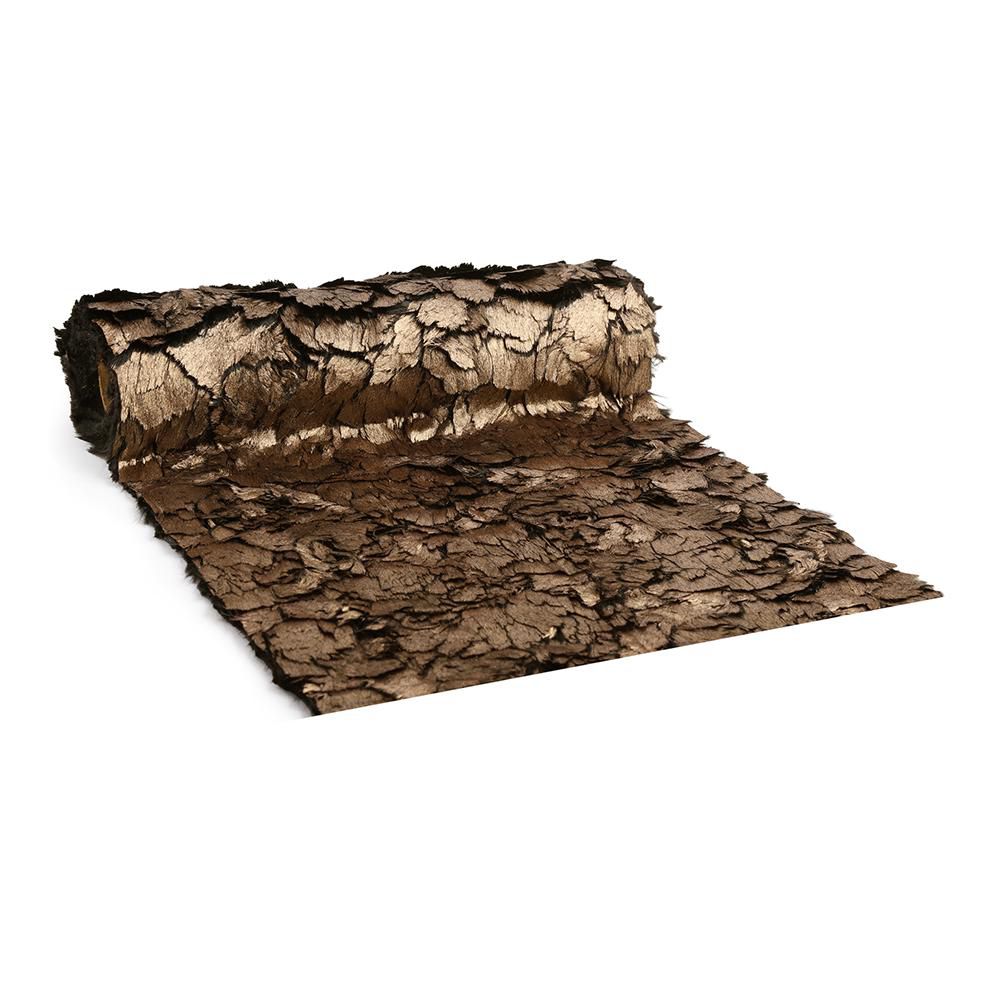 RUNNER POLIESTERE 260MM1,4MT -PLUMAGE- ORO