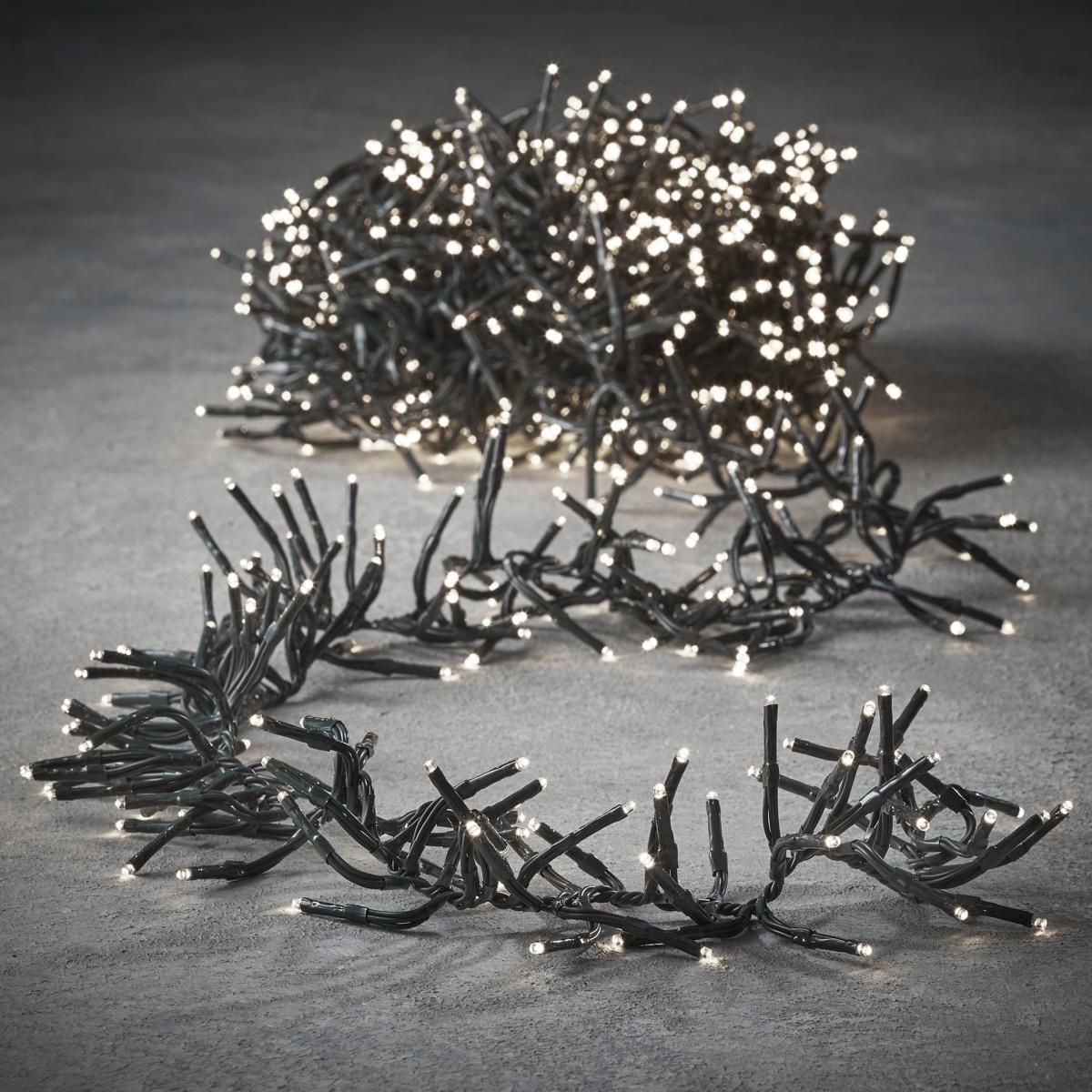 FILO 1512 MICROLED CLUSTER 9,7MT. L.CALDA/F.VERDE 8 INT.ESTERNO