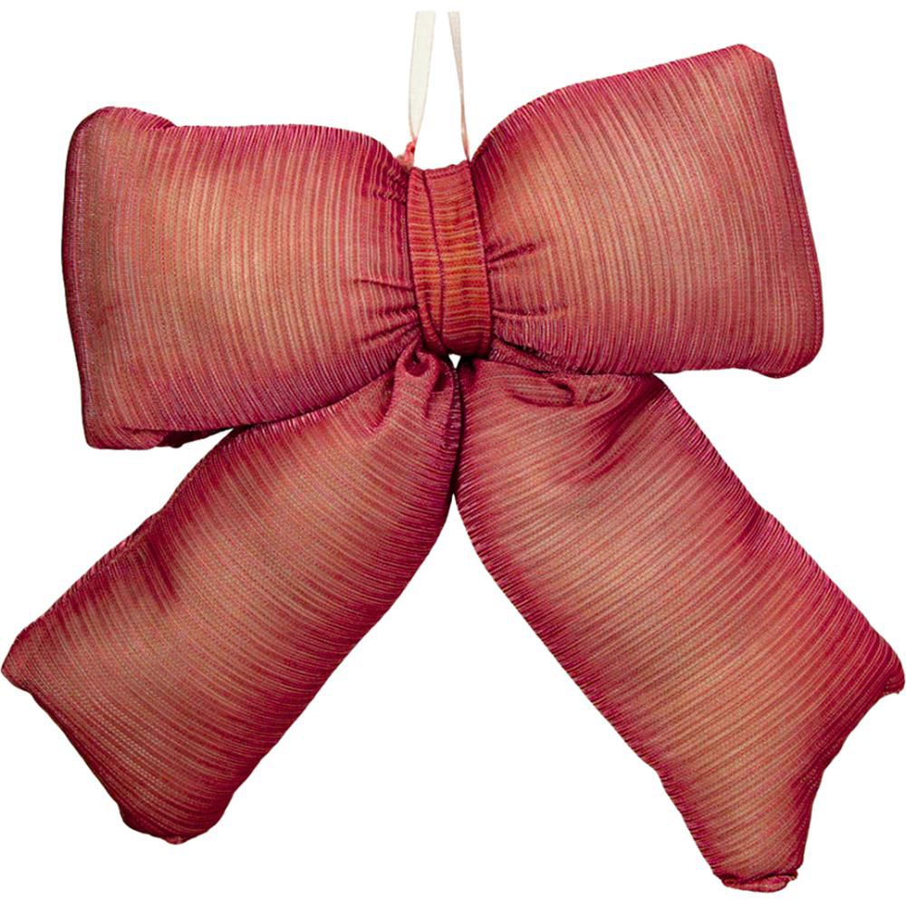 FIOCCO TESSUTO 29X29 CMROSSO