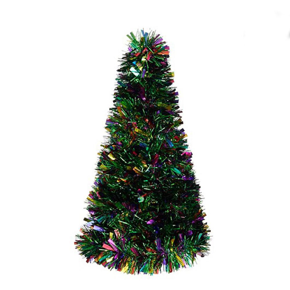 ALBERINO LUREX D.30 CM H.50 CM MULTICOLOR