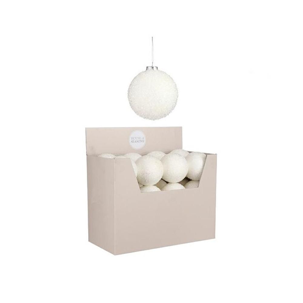 SFERA POLY MM.100 BIANCO
