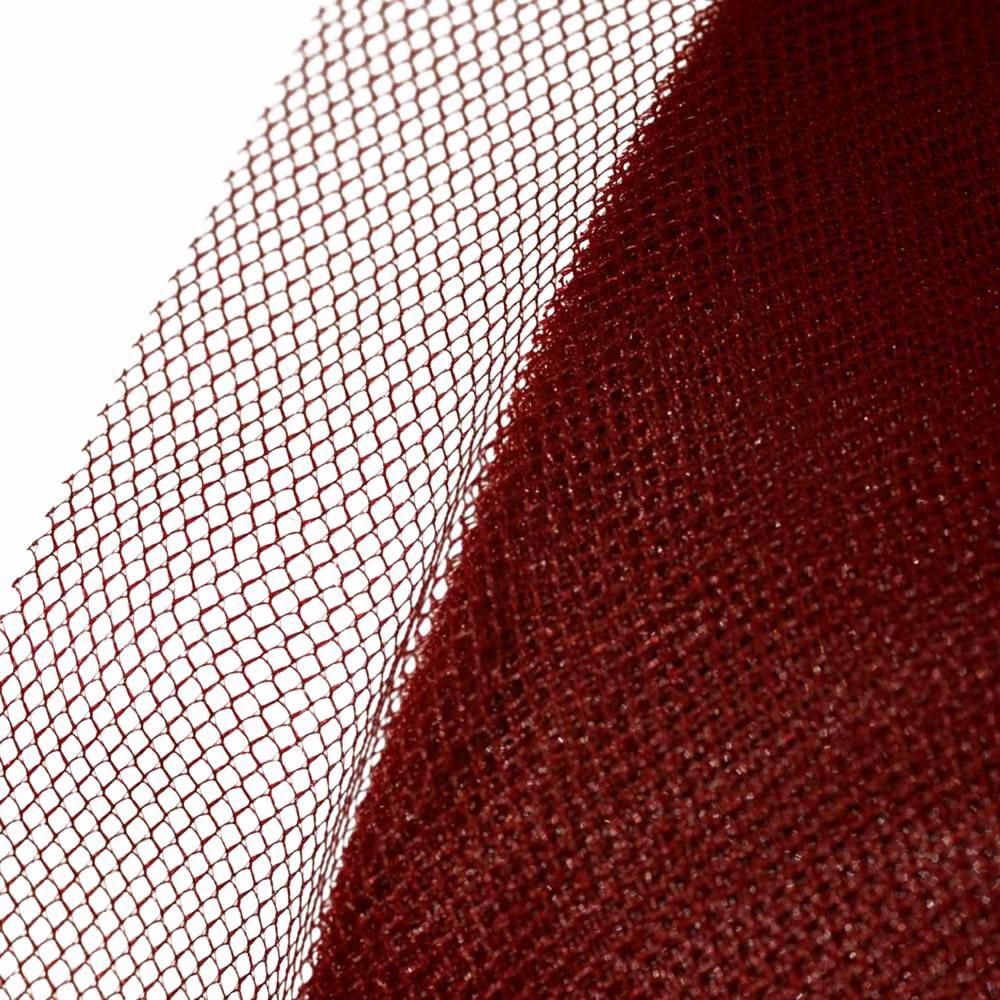 TULLE H12,5 MT100 BORDEAUX