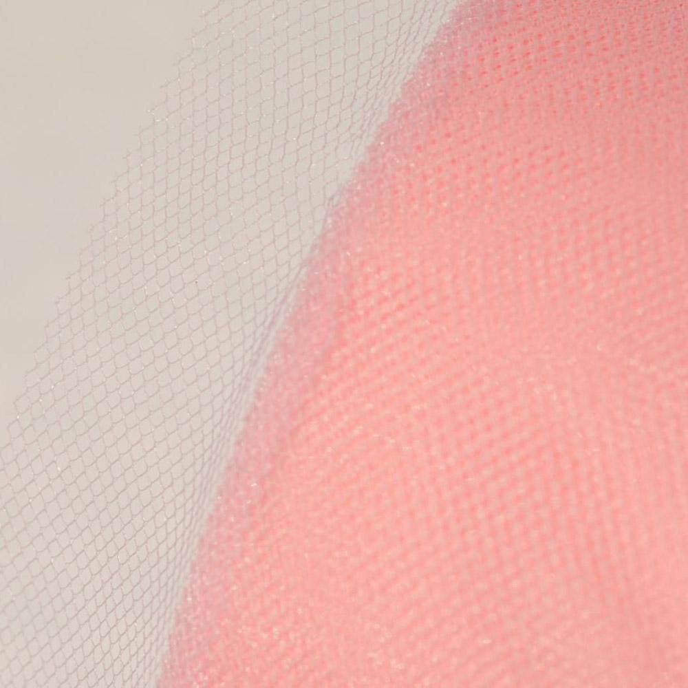 TULLE H50 MT100 ROSA BABY
