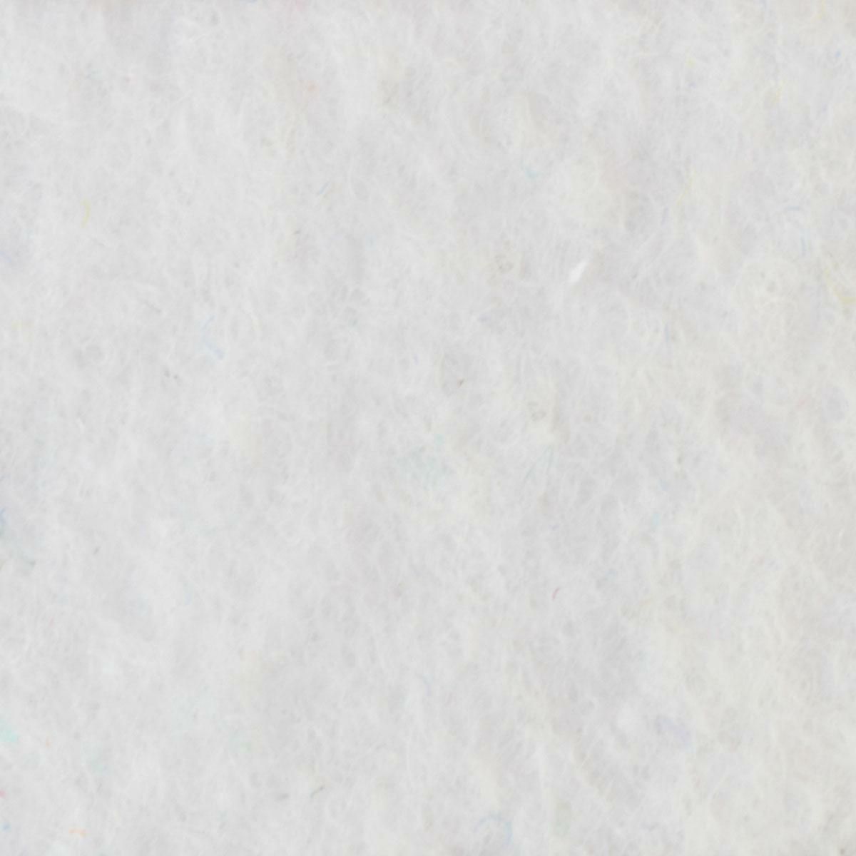 MOQUETTE ELEA POLYANE 1X25 MT BIANCO-280