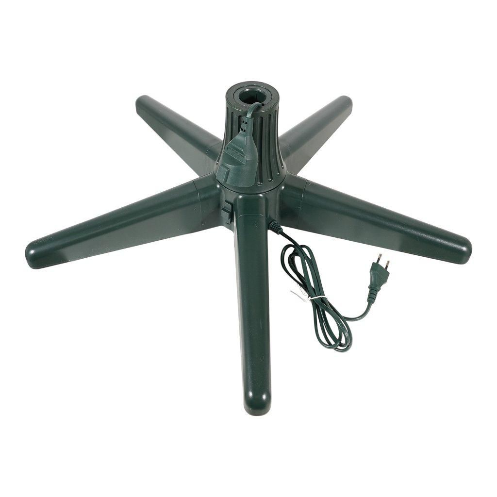 BASE X ALBERO GIREVOLE D.65 CM (X ALBERI MAX H.240 CM)VERDE