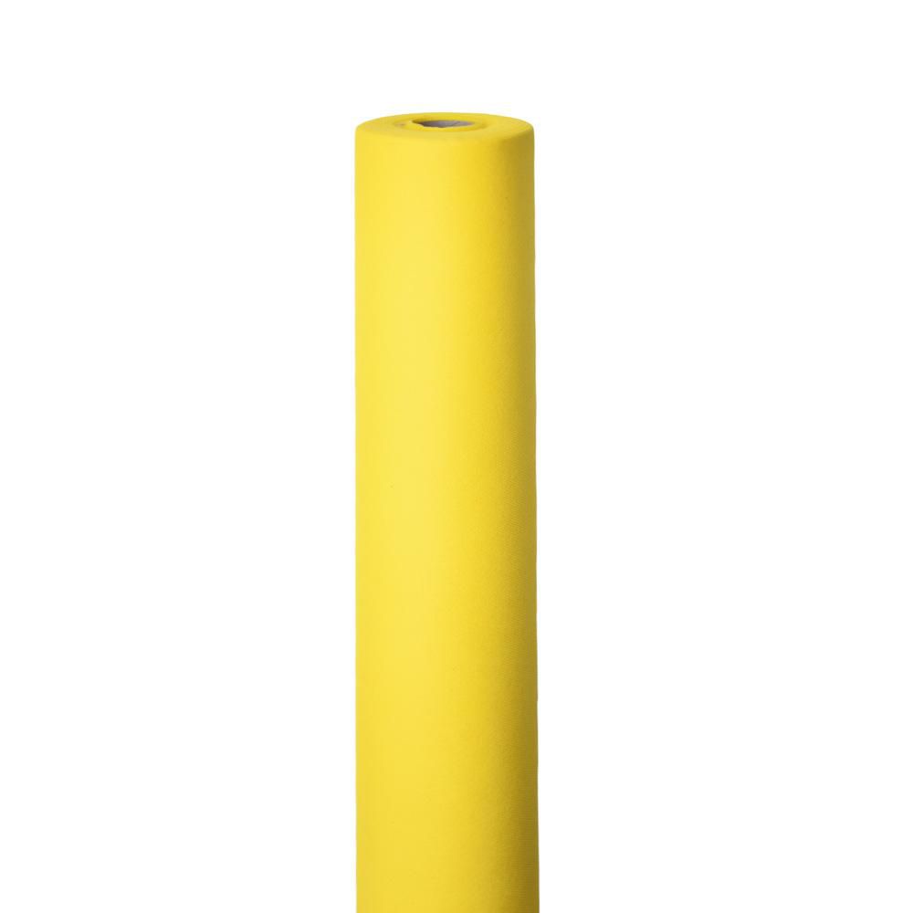 BOBINA TNT CM.80X20 MT GIALLO