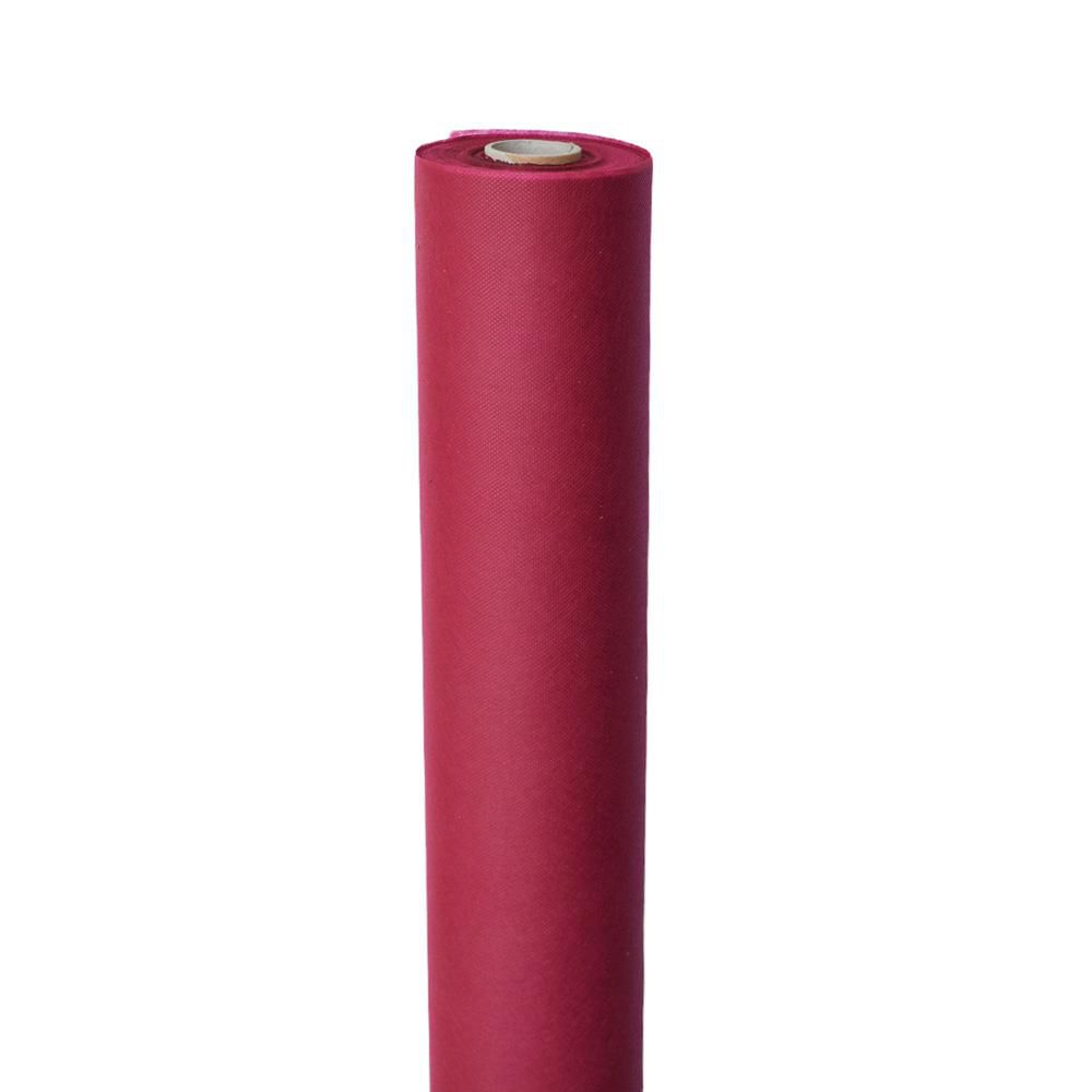 BOBINA TNT CM.80X20 MT BORDEAUX