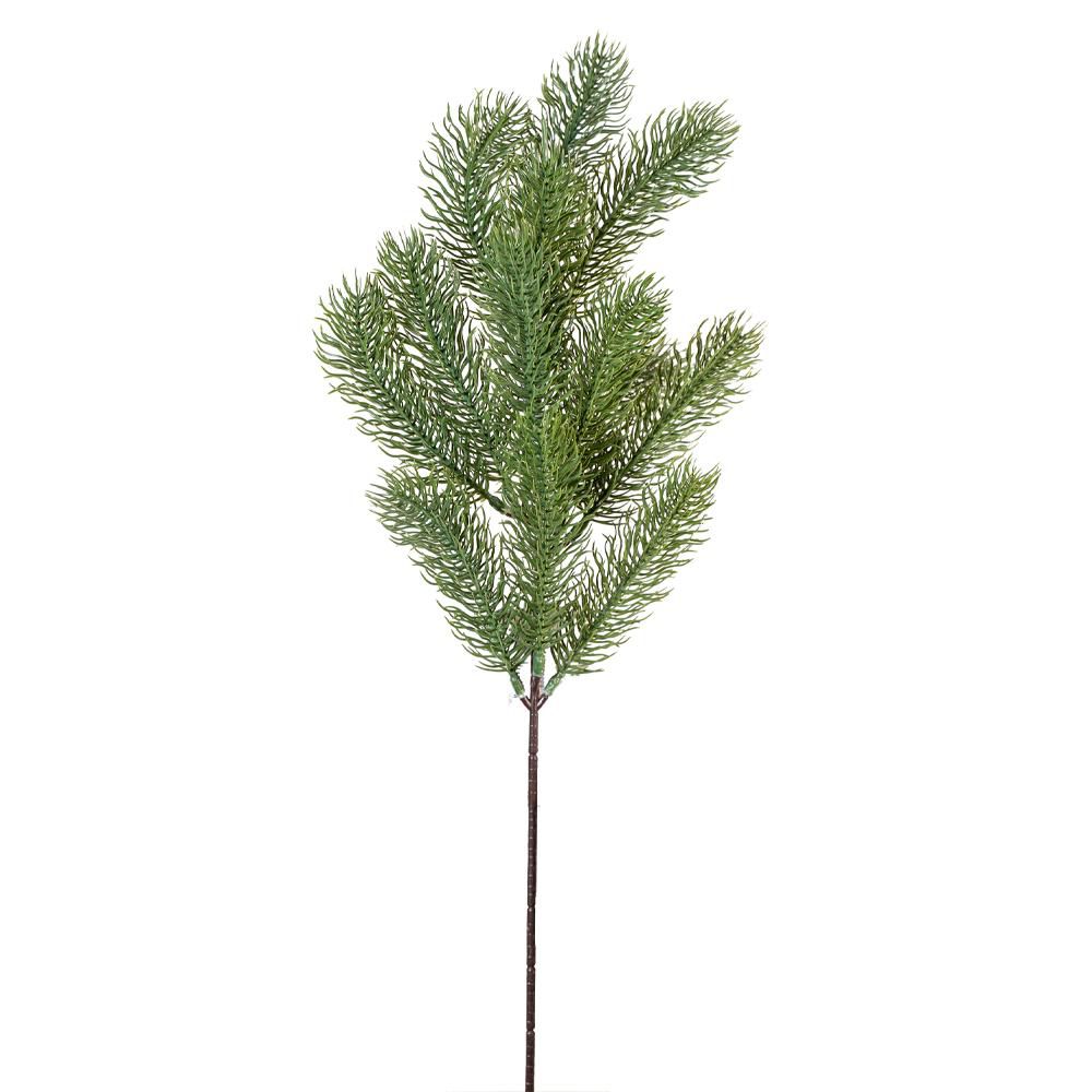 ABETE RAMO 13X CM.50 -COLORADO- VERDE